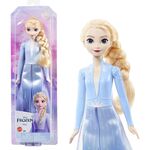 Product Mattel Disney: Frozen - Elsa (Light Blue Dress) (HLW48) thumbnail image