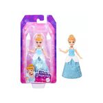 Product Mattel Disney: Princess - Cinderella Small Doll (9cm) (HLW73) thumbnail image