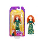 Product Mattel Disney: Princess - Merida Mini Doll (9cm) (HLW80) thumbnail image