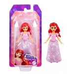 Product Mattel Disney: Princess - Ariel Small Doll (9cm) (HLW77) thumbnail image