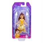 Product Mattel Disney: Princess - Belle Small Doll (9cm) (HLW78) thumbnail image