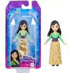 Product Mattel Disney: Princess - Mulan Mini Doll (9cm) (HLW81) thumbnail image
