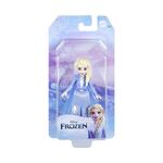 Product Mattel Disney: Frozen - Elsa Small Doll (9cm) (HLW98) thumbnail image