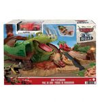 Product Mattel Disney: Cars On The Road - Dino Playground with Cave Lightning McQueen (HMD74) thumbnail image