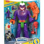 Product Mattel Imaginext: DC Super Friends - The Joker Insider  Laff Bot (HKN47) thumbnail image