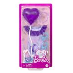 Product Mattel Barbie: My First Barbie - Birthday Fashion Pack (HMM58) thumbnail image