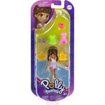 Product Mattel Polly Pocket - Beach Fashion Doll (HKV86) thumbnail image