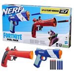 Product Hasbro Nerf: Fortnite Dual Pack - LP  Flint-Knock (F6243) thumbnail image