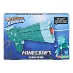 Product Hasbro Nerf Super Soaker: Minecraft - Glow Squid (F7600) thumbnail image