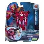 Product Hasbro Transformers: Earthspark Warrior Class - Elita-1 Action Figure (F6725) thumbnail image