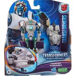 Product Hasbro Transformers: Earthspark - Terran Thrash Warrior Clash Action Figure (F6729) thumbnail image