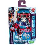 Product Hasbro Transformers: Earthspark - Optimus Prime Deluxe Class Action Figure (F6735) thumbnail image