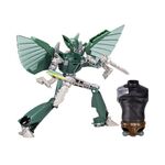 Product Hasbro Transformers: Earthspark - Terran Nightshade Deluxe Class Action Figure (F6738) thumbnail image