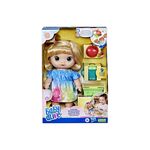 Product Hasbro Baby Alive: Fruity Sips Apple Blonde Hair Doll (F7356) thumbnail image