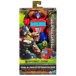 Product Hasbro Transformers: Rise of the Beast Titan Changers - Optimus Prime Action Figure (F4844) thumbnail image