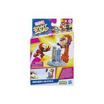 Product Hasbro Marvel: Stunt Squad - Iron Man Vs M.O.D.O.K.Fantasy Scene (F7065) thumbnail image