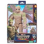 Product Hasbro Marvel Guardians of The Galaxy Vol.3: Blast N Battle Groot Titan Hero Deluxe Action Figure (F6873) thumbnail image