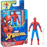 Product Hasbro Marvel: Spider-Man Epic Hero Series - Spider-Man Action Figure (F6973) thumbnail image