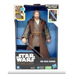 Product Hasbro Disney Star Wars: Galactic Action - Obi-Wan Kenobi Action Figure (F6862) thumbnail image