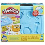 Product Hasbro Play-Doh: Create n Go Pets Playset (F7528) thumbnail image