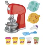 Product Hasbro Play-Doh Kitchen Creations: Magical Mixer Playset (F4718) thumbnail image