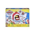 Product Hasbro Play-Doh Kitchen Creations: Pizza Oven Playset (F4373) thumbnail image
