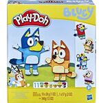 Product Hasbro Play-Doh: Bluey Make n Mash Costumes Playset (F4374) thumbnail image