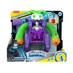 Product Mattel Imaginext: DC Super Friends - The Joker Battling Robot (HGX80) thumbnail image