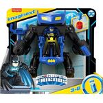 Product Mattel Imaginext: DC Super Friends - Batman Battling Robot (HGX79) thumbnail image