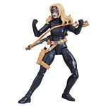 Product Hasbro Fans - Marvel Legends: Yelena Belova Black Widow Action Figure (15cm) (Build-A-Figure Puff Adder) (F6614) thumbnail image