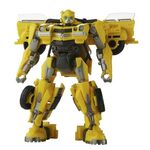 Product Hasbro Fans - Transformers: Rise of the Beasts Deluxe Class - Bumblebee Action Figure (11cm) (Excl.) (F7237) thumbnail image