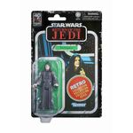 Product Hasbro Fans - Disney Star Wars: Return of the Jedi Retro Collection - The Emperor Action Figure (10cm) (F7275) thumbnail image