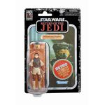 Product Hasbro Fans - Disney Star Wars: Return of the Jedi Retro Collection - Princess Leia Organa (Boushh) Action Figure (10cm) (F7278) thumbnail image