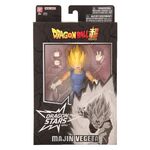 Product Bandai Dragon Stars: Dragon Ball Super - Majin Vegeta Action Figure (40731) thumbnail image