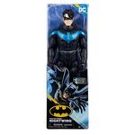 Product Spin Master DC Batman: Nightwing Stealth Armor Action Figure (30cm) (6065139) thumbnail image