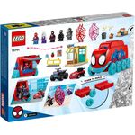 Product LEGO® Marvel: Spidey and His Amazing Friends: Mobile Headquarters (10791) thumbnail image