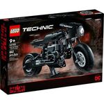 Product LEGO® Technic: Ο ΜΠΑΤΜΑΝ – BATCYCLE™ (42155) thumbnail image