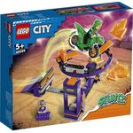 Product LEGO® City: Dunk Stunt Ramp Challenge (60359) thumbnail image