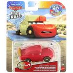 Product Mattel Disney Cars On the Road: Color Changers - Cave Lightning McQueen Vehicle (HMD67) thumbnail image