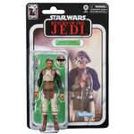 Product Hasbro Fans Disney: Star Wars The Black Series: Return of The Jedi 40th Anniversary - Lando Calrissian (Skiff Guard) (F7077) thumbnail image