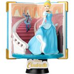 Product BK D-Stage Story Book Series - Cinderella Diorama (15cm) (DS-115) thumbnail image