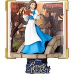 Product BK D-Stage Story Book Series - Belle Diorama (15cm) (DS-116) thumbnail image