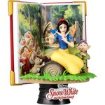 Product BK D-Stage Story Book Series - Snow White Diorama (15cm) (DS-117) thumbnail image