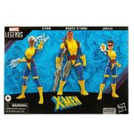 Product Hasbro Fans Marvel Legends Series (60th Anniversary): X-Men - Storm, Marvels Forge and Jubilee Action Figures (3-Pack) (15cm) (F7025) thumbnail image