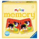 Product Ravensburger Board Game Soft: My First Memory Little Animals (20998) thumbnail image