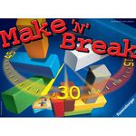 Product Ravensburger Family Board Game: My First Memory - Make N Brake (Greek Language) (26769) thumbnail image