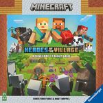 Product Ravensburger Board Game: Minecraft Heroes of the Village (GR,LV,LT,EST Language) (22367) thumbnail image