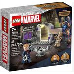 Product LEGO® Marvel: Guardians of the Galaxy Vol.3 - Guardians of the Galaxy Headquarters (76253) thumbnail image