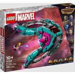 Product LEGO® Marvel: Guardians of the Galaxy Vol.3 - The New Guardians Ship (76255) thumbnail image