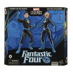 Product Hasbro Fans Marvel Legends Series: Fantastic Four - Franklin Richards and Valeria Richards Action Figures (2-Pack) (15cm) (F7035) thumbnail image